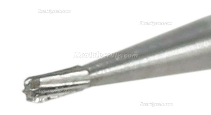 10 St&uuml;ck FG SURG 330 FG-Schaft Hartmetallbohrer Zahnmedizin Birnenkopf Zahnbohrer
